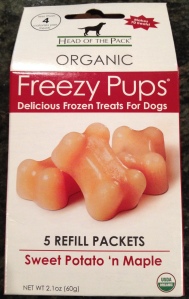 Freezy Pups